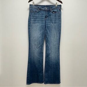 Citizens Of Humanity Wimbledon Stretch #144 Ingrid Flare Jean, Blue, 30